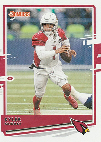 2020 Panini Donruss - [Base] - Press Proof Red #230.2 - Photo