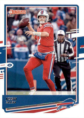 2020 Panini Donruss - [Base] - Press Proof Red #230.2 - Photo