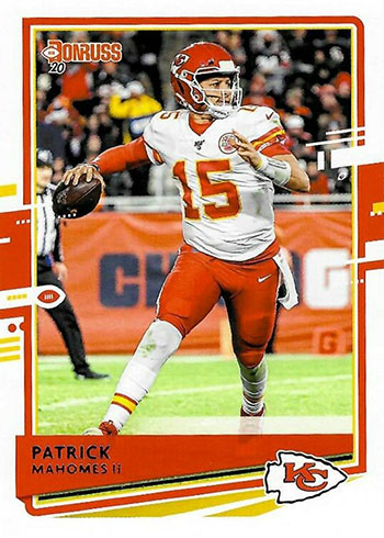 Pat Mahomes 1992 Topps Values - MAVIN