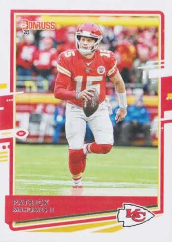 2020 Panini Donruss - [Base] - Press Proof Red #230.2 - Photo