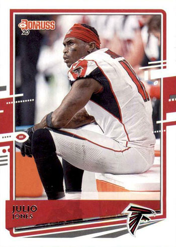 2020 Panini Donruss - [Base] - Career Stat Line #170.2 - Nickname