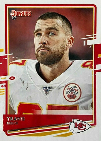 2020 Panini Donruss - [Base] - Press Proof Red #230.2 - Photo