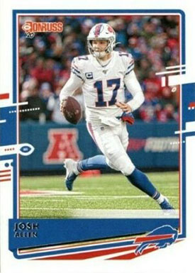 2020 Panini Donruss - [Base] - Press Proof Red #230.2 - Photo