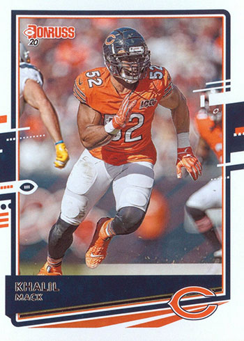 2020 DONRUSS #31 CHRISTIAN KIRK JERSEY CARD, ARIZONA CARDINALS, 101220