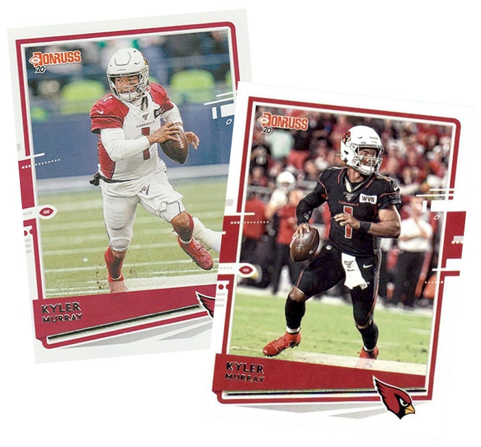 2020 Panini Donruss - [Base] - Press Proof Red #230.2 - Photo