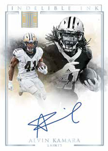 2017 Panini Impeccable NOAH BROWN Rookie Auto /76 - Dallas Cowboys