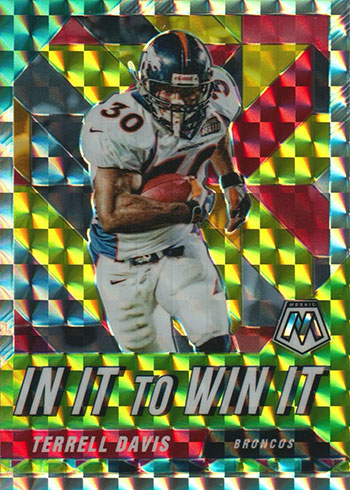 2022 Panini Mosaic Jeffery Simmons Mosaic Green Tennessee Titans