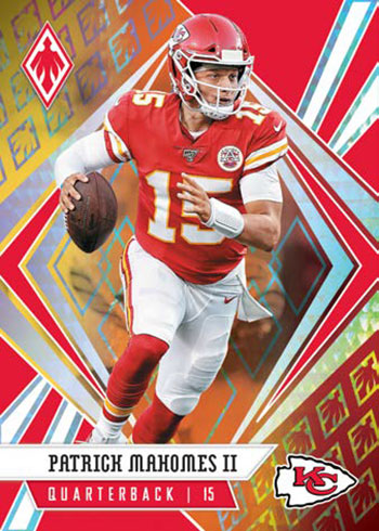 Antonio Gibson Rookie Card 2020 NFL Panini Phoenix Fireburst 