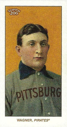  2020 Topps Series 2 Baseball Turkey Red 2020#TR-74 Honus Wagner  Pittsburgh Pirates Official MLB Trading Card : Collectibles & Fine Art