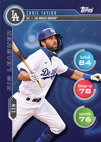  Chris Taylor 2023 Topps All Star Game #562 NM+-MT+ MLB