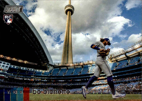 2019 Topps Stadium Club Photo Variation Eloy Jimenez (Sunglasses On) Rookie  RC