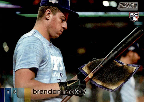  2020 Topps #69 Brendan McKay Tampa Bay Rays Rookie Baseball  Card : Collectibles & Fine Art