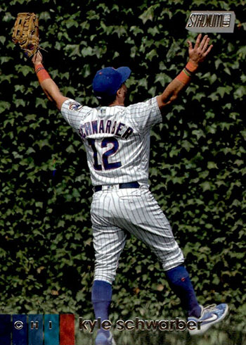  2020 Stadium Club Baseball #201 Kerry Wood Chicago Cubs  Official MLB Trading Card produced by Topps Company : Collectibles & Fine  Art