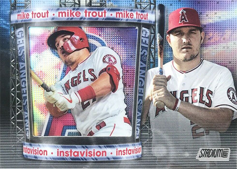 2020 Mike Trout Baseball Cards – Elevate Sports Cards