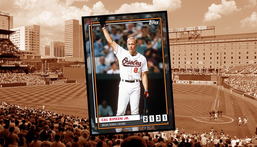 Cal Ripken Jr. Reflects On Early Autographs And Growing Up In Baseball