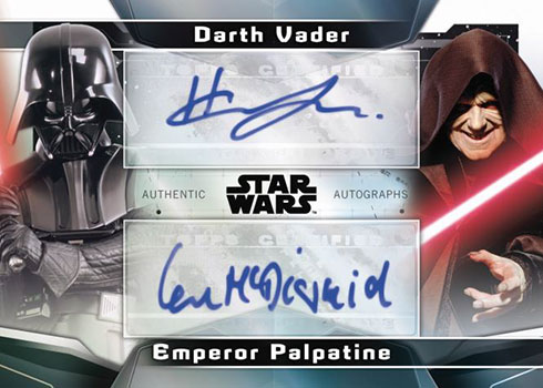 2021 Topps Star Wars Signature Series Checklist, Release Date, Box