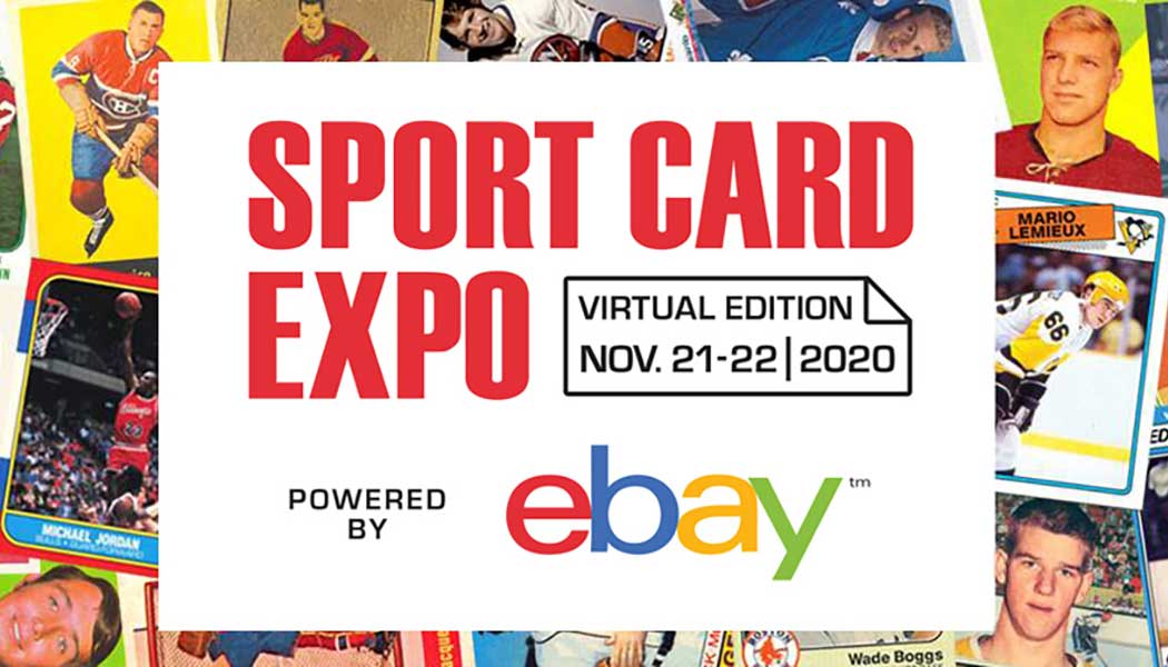 Toronto Sport Card Expo Going Virtual in June