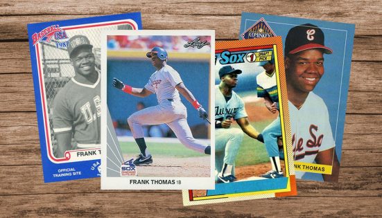 Frank Thomas Rookie Card Guide and Other Key Early Cards
