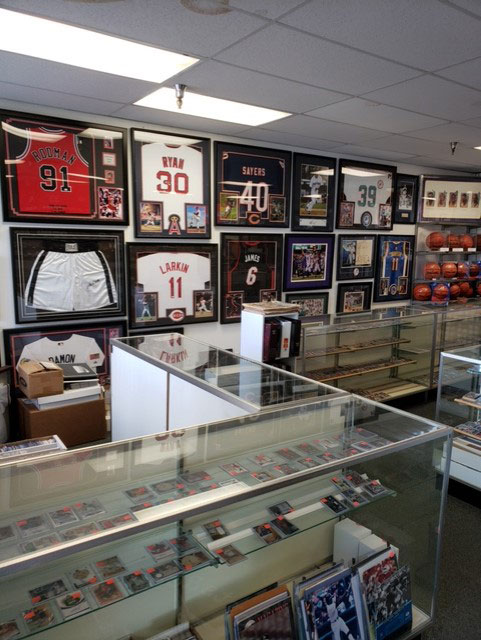 WHL Sports Memorabilia store