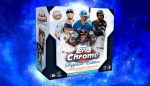 2023 Topps Chrome Sapphire Update Baseball Checklist, Box Info