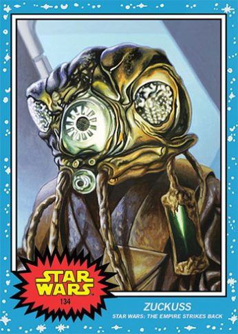 topps living star wars