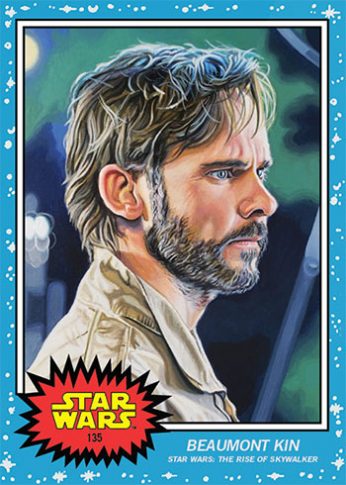 topps star wars living set checklist