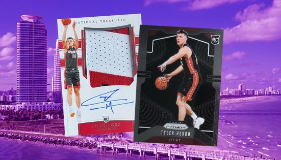 Tyler Herro 2019 Optic Black Velocity #172 Price Guide - Sports