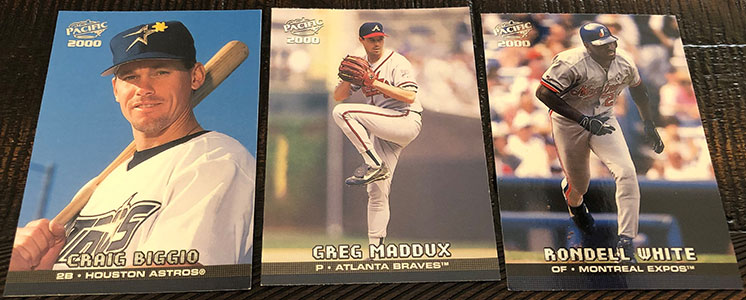 Greg Maddux Makes Gold Happen - Beckett Pricing Insider - Beckett News