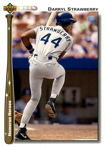 Retro Baseball 101 - #OTD in Baseball History: 1987 Darryl Strawberry joins Howard  Johnson as the first teammates ever to achieve 30 homers and 30 steals in  the same season. Via NationalPastime.com #