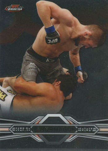 Using Card Grading Tools for Khabib Auto : r/ufccards