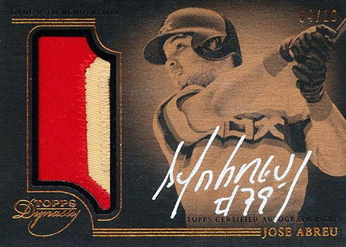 5 Must-Have Jose Abreu Cards And Why They're Important