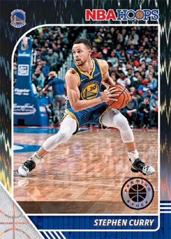  2019-20 Panini NBA Hoops Dallas Mavericks Team Set of