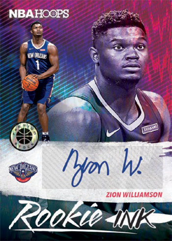 直接買 NBA 19-20 HOOPS PREMIUM STOCK MULTI PACK - トレーディングカード