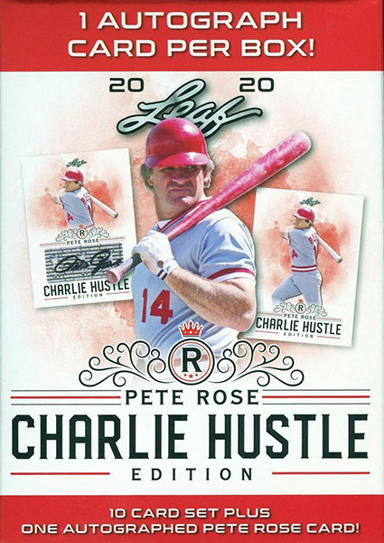 Pete Rose Shadow box baseball memorabilia