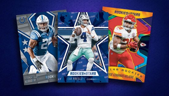 : 2017 Panini Rookies and Stars Football Prowlers #5 Ed