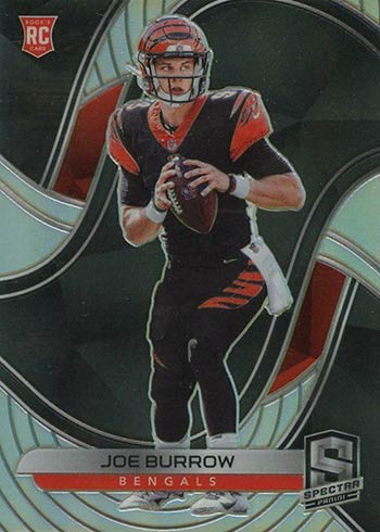 Joe Burrow Rookie Cards Guide, Top RC List, Best Autographs