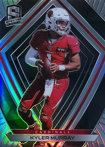 LARRY FITZGERALD 2013 Panini Select Hot Stars Football Card #28 Red