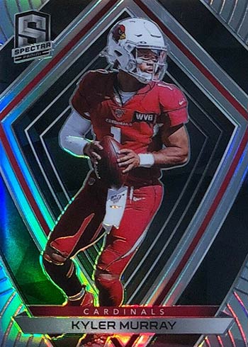 2021 Panini Spectra Football Checklist, NFL Boxes, Set Info, Date