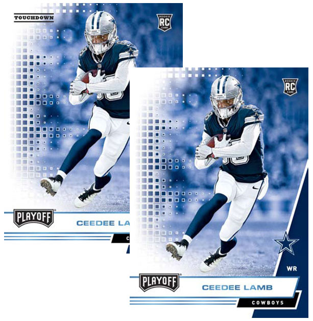 2021 Panini Playoff Football Checklist, Set Details, Boxes, Date, Reviews