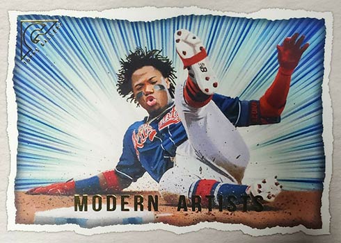 Ronald Acuna Jr. Autographed 2020 Topps Highlights Card #TRA-16 Atlanta  Braves Beckett BAS #15778295 - Mill Creek Sports