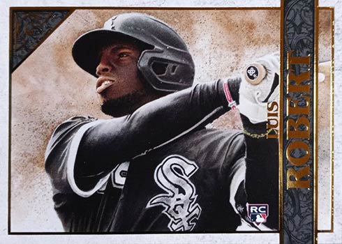  2020 Topps Gallery Baseball Hall of Fame Gallery #HOFG