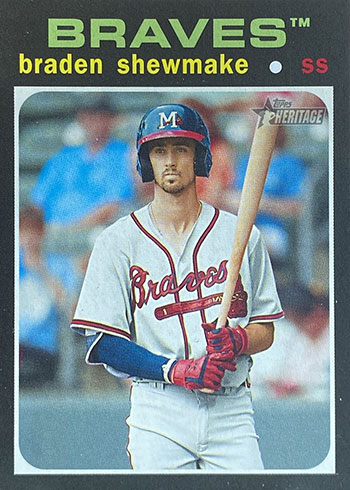  2020 Topps Heritage Minors 1971 Bazooka Numbered Test #14 Nate  Pearson RC Rookie Buffalo Bisons Baseball Trading Card : Collectibles &  Fine Art