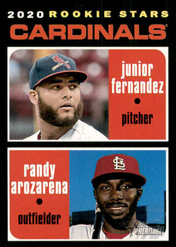 Randy Arozarena - 2023 MLB TOPPS NOW® Card 696 - PR: 332