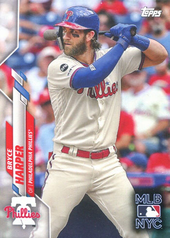 2020 Topps MLB NYC Store Exclusive Checklist, Set Details, Buying Guide