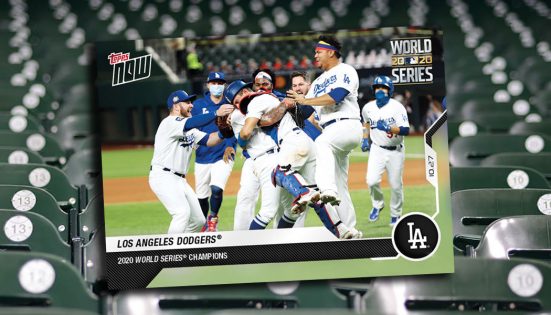 2020 Washington Nationals TOPPS NOW® Road To Opening Day 15-Card Team Set -  Print Run: 144