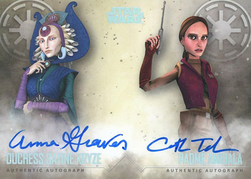 2020 Topps Star Wars Stellar Signatures Checklist, Release Date, Info