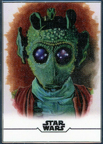 2020 Topps Star Wars Stellar Signatures Checklist, Release Date, Info