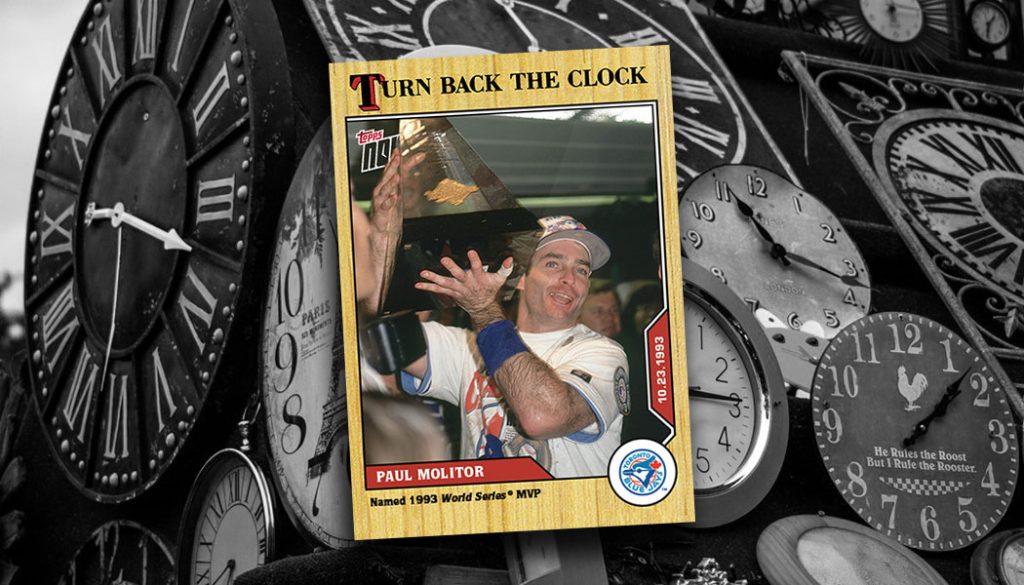 2022 Topps Now Turn Back the Clock Baseball Checklist, Team Set Lists