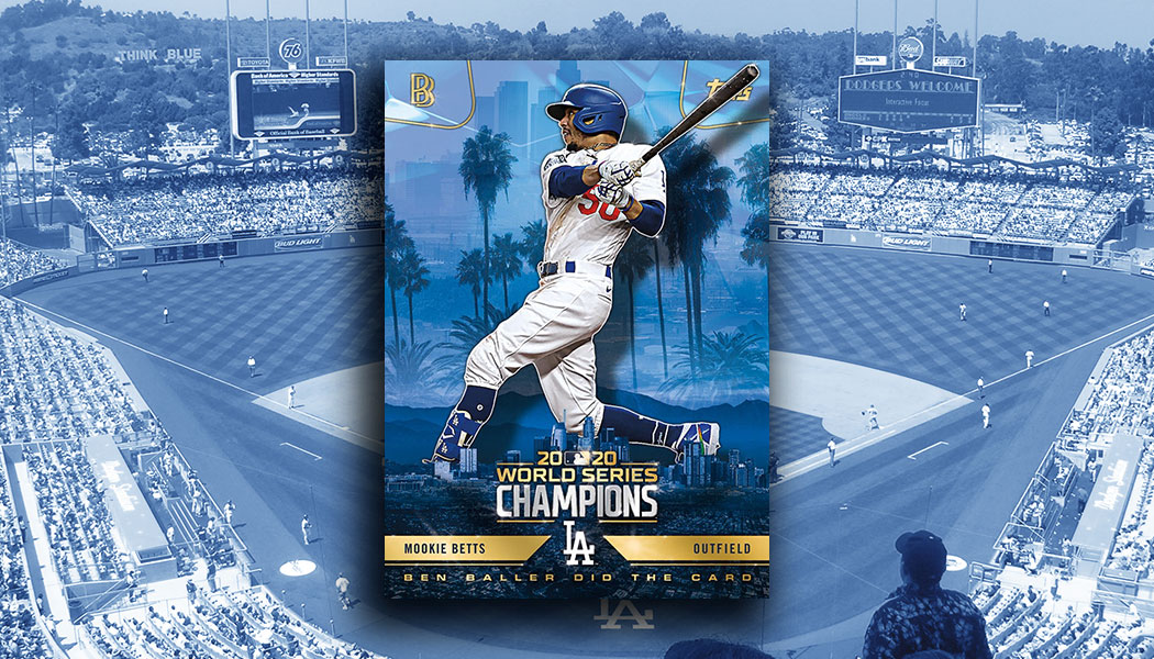2020 World Series: Los Angeles Dodgers Collector's Edition - Best Buy