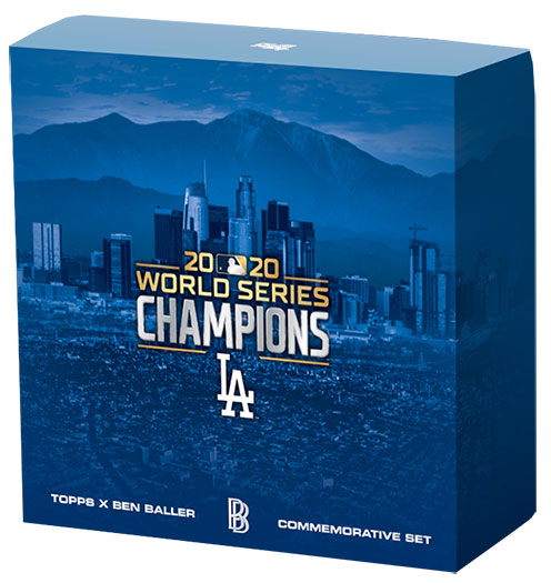 World Series Champs: Los Angeles Dodgers [Book]